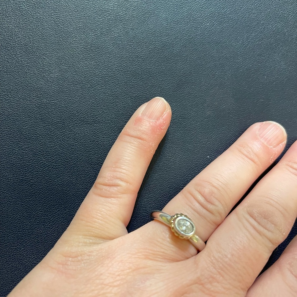 Pandora ring